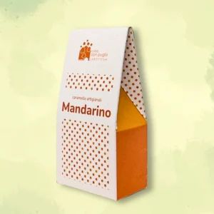 Caramelle al mandarino