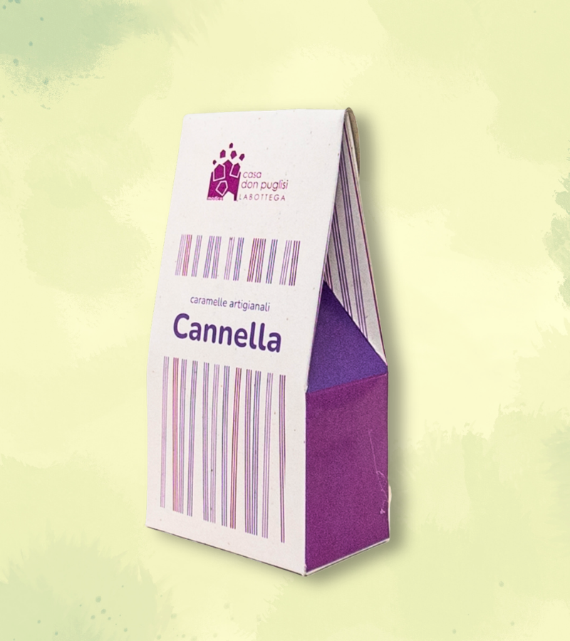 caramelle alla cannella