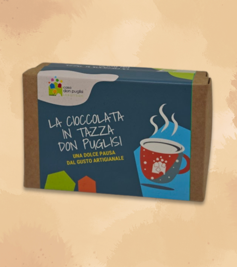 PREPARATO PER CIOCCOLATA CALDA