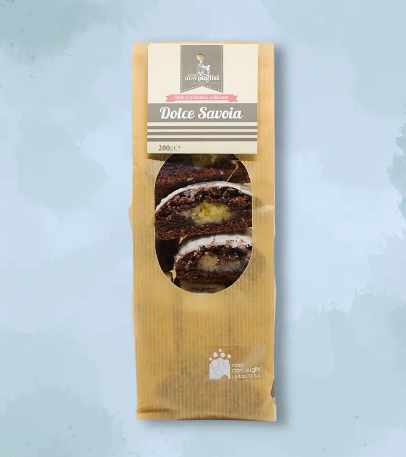 BISCOTTI DOLCE SAVOIA