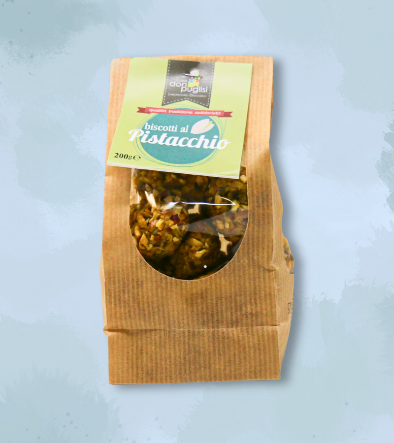 DELIZIA AL PISTACCHIO