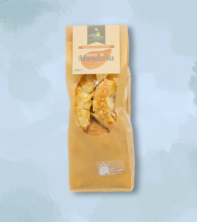 FILETTI DI MANDORLA