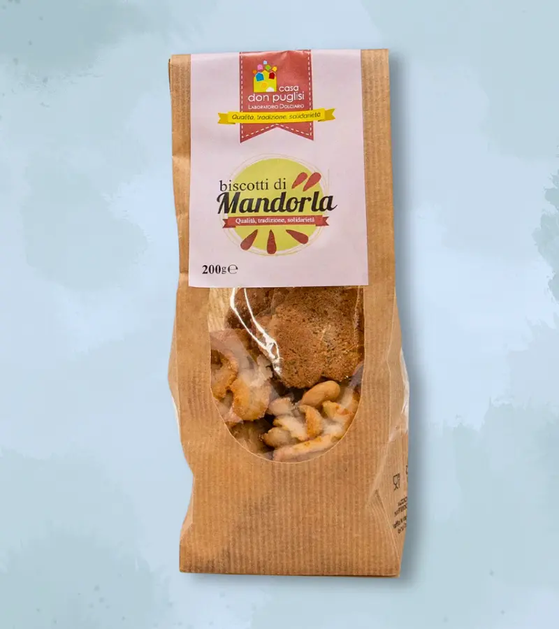 PASTE DI MANDORLA