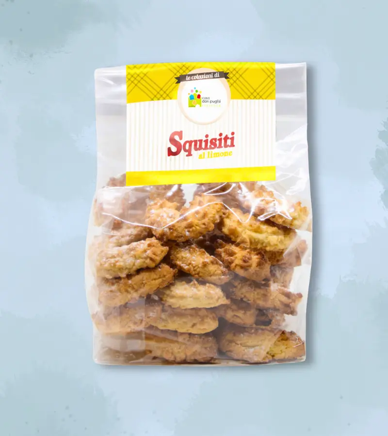 SQUISITI AL LIMONE