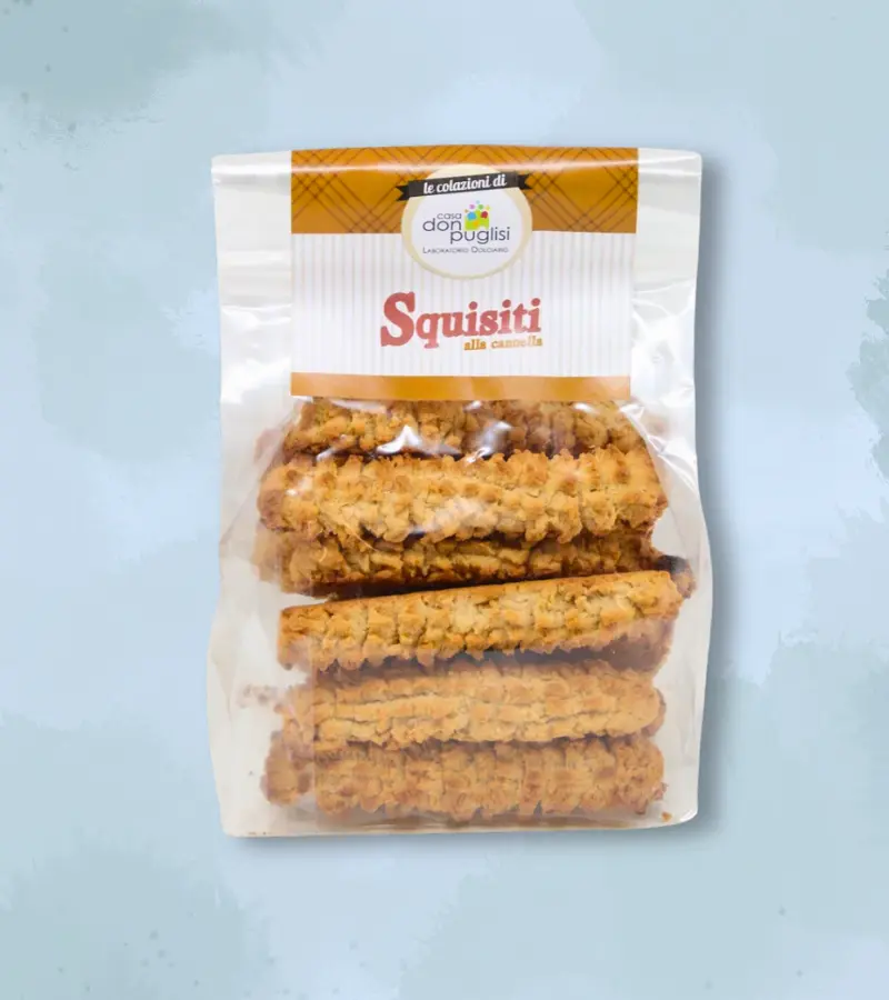 SQUISITI ALLA CANNELLA