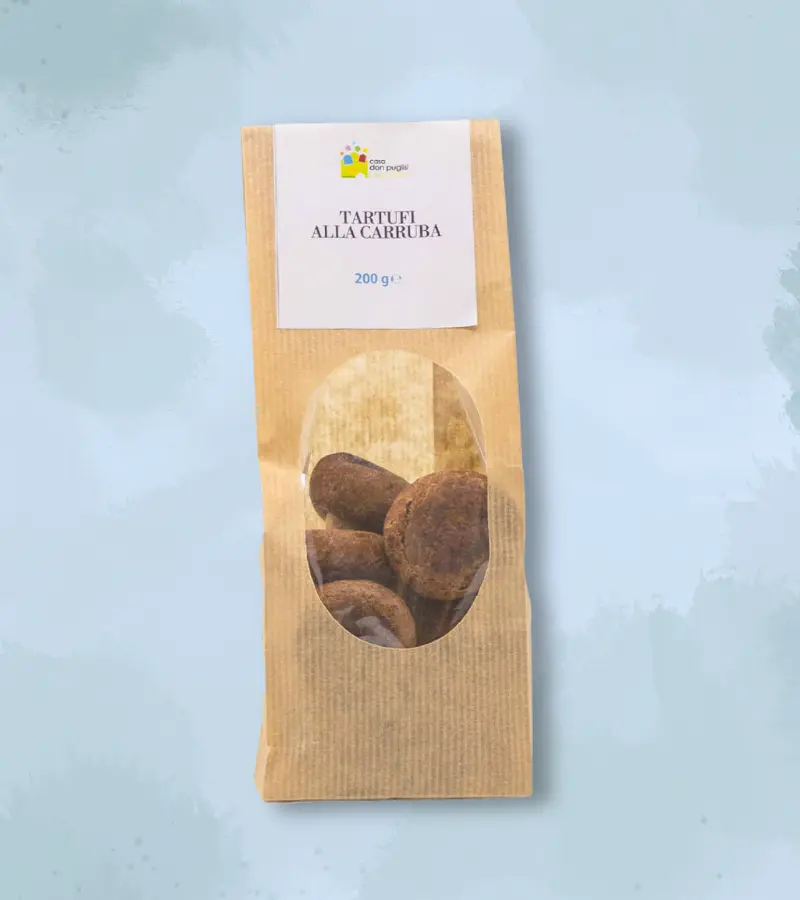 TARTUFI ALLA CARRUBBA