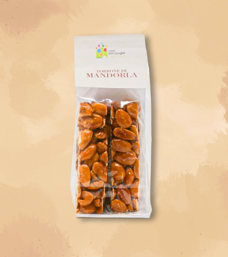 CROCCANTE DI MANDORLA