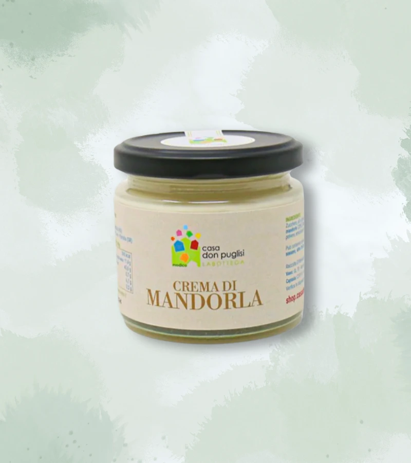 CREMA DI MANDORLA