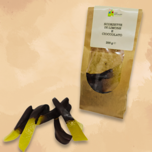Scorzette Limone e Cioccolato sito