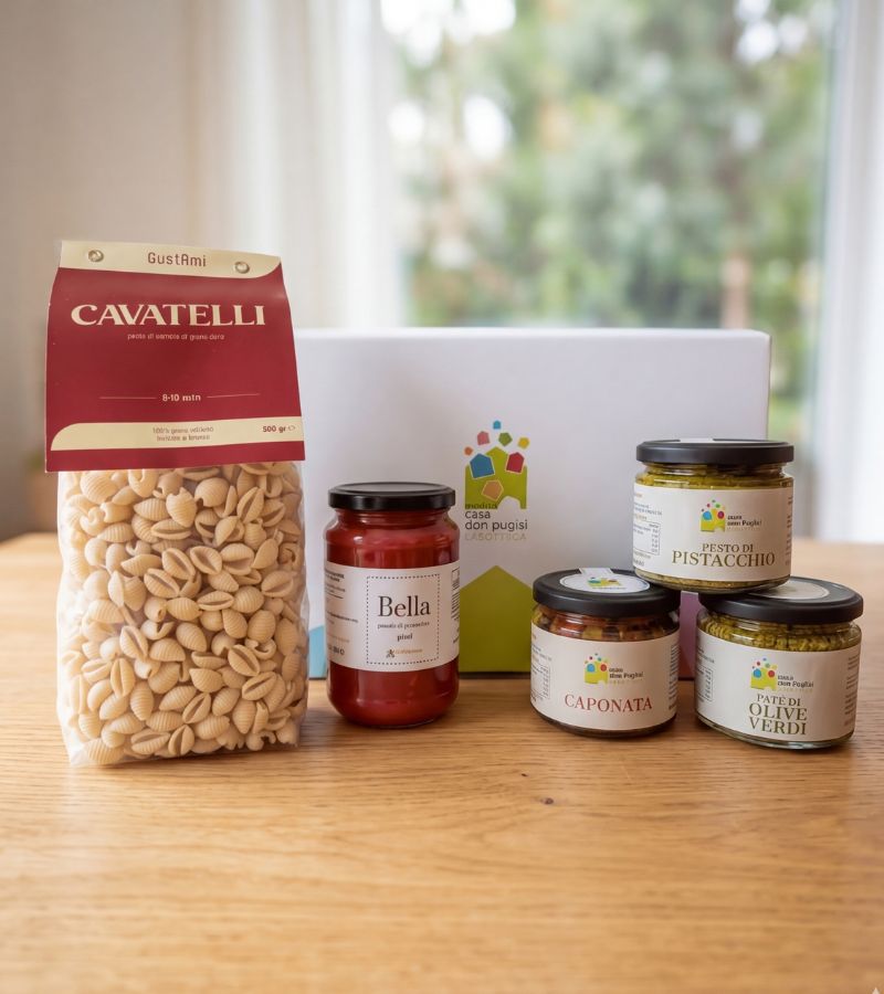 Box Regalo INSIEME PER BENE