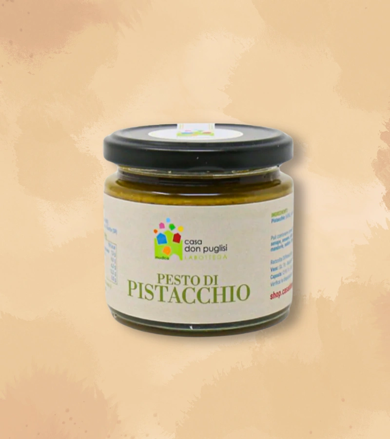 PESTO DI PISTACCHIO